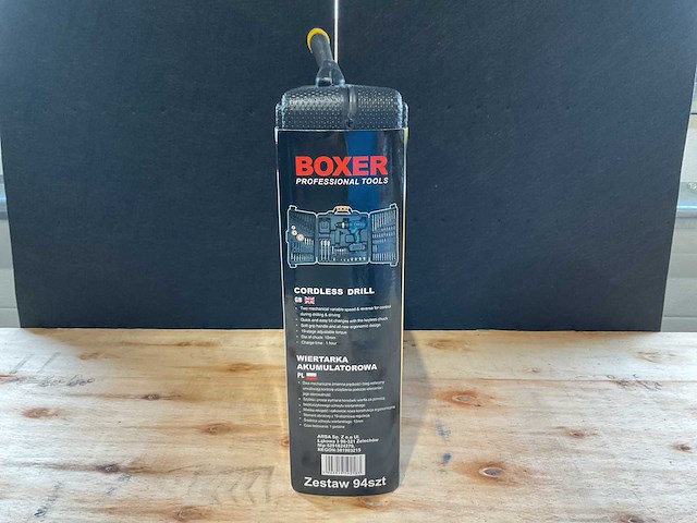 2025 boxer sr-040 schroefmachine - afbeelding 4 van  4