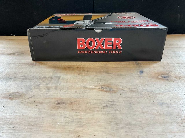 2025 boxer sr-057 boormachine - afbeelding 2 van  5