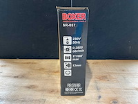 2025 boxer sr-057 boormachine - afbeelding 5 van  5