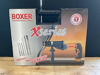 2025 boxer sr-058 boormachine - afbeelding 1 van  4
