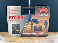 2025 boxer sr-058 boormachine - afbeelding 3 van  4