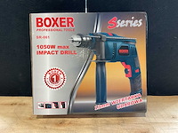 2025 boxer sr-061 boormachine - afbeelding 1 van  5
