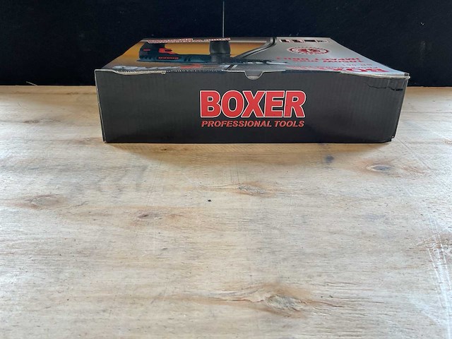 2025 boxer sr-061 boormachine - afbeelding 2 van  5