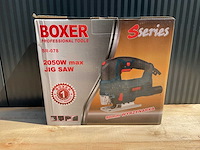 2025 boxer sr-078 2050 watt decoupeerzaag - afbeelding 1 van  4
