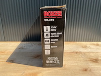 2025 boxer sr-078 2050 watt decoupeerzaag - afbeelding 4 van  4
