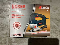 2025 boxer sr-079 2000 watt decoupeerzaag - afbeelding 1 van  2