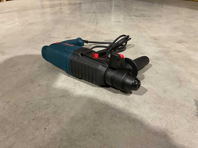 2025 boxer sr-086 boorhamer - afbeelding 6 van  17