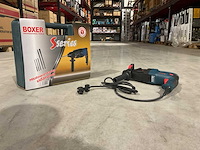 2025 boxer sr-086 boorhamer - afbeelding 1 van  17