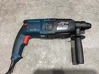 2025 boxer sr-086 boorhamer - afbeelding 6 van  17