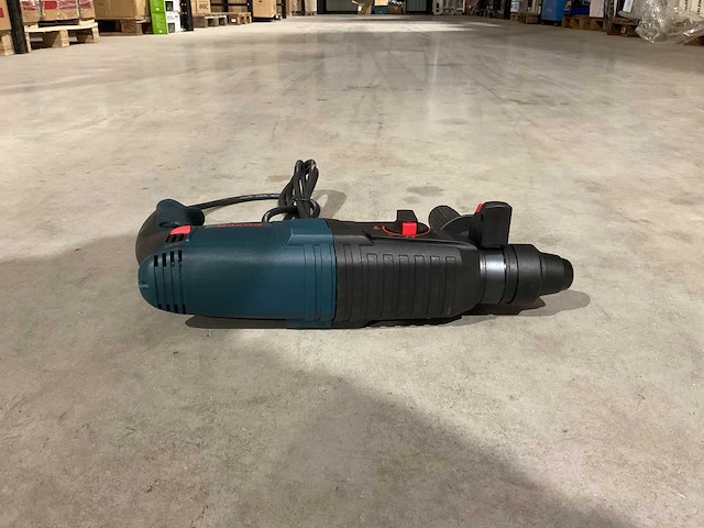 2025 boxer sr-086 boorhamer - afbeelding 15 van  17