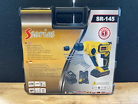 2025 boxer sr-145 accu boormachine - afbeelding 3 van  5