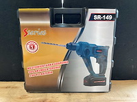 2025 boxer sr-149 accu boormachine - afbeelding 1 van  5