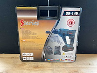 2025 boxer sr-149 accu boormachine - afbeelding 4 van  5