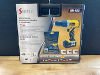 2025 boxer sr-152 accu schroefmachine - afbeelding 3 van  5