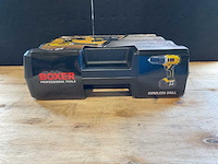 2025 boxer sr-152 accu schroefmachine - afbeelding 2 van  5