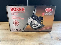 2025 boxer sr-162 1800 watt cirkelzaagmachine - afbeelding 4 van  5