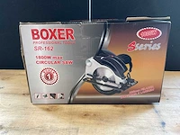 2025 boxer sr-162 1800 watt cirkelzaagmachine
