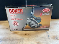 2025 boxer sr-163 1800 watt cirkelzaagmachine - afbeelding 1 van  5
