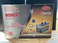 2025 boxer sr-2010 / mig/mma-400 lasmachine - afbeelding 4 van  5