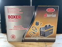 2025 boxer sr-2010 / mig/mma-400 lasmachine - afbeelding 1 van  5