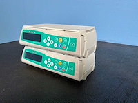 2025 braun infusomat space infusiepomp (2x) - afbeelding 1 van  8