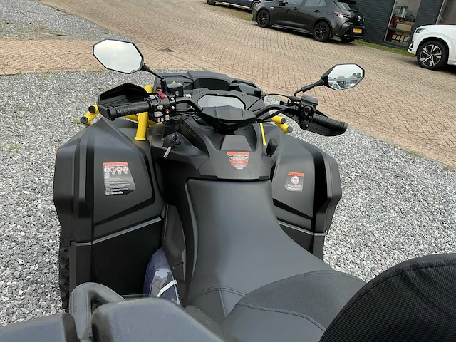 2025 brcp atv1000 quad - afbeelding 2 van  15