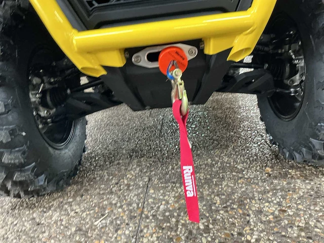 2025 brcp atv1000 quad - afbeelding 6 van  15