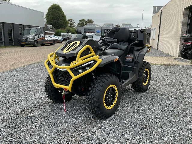 2025 brcp atv1000 quad - afbeelding 1 van  15