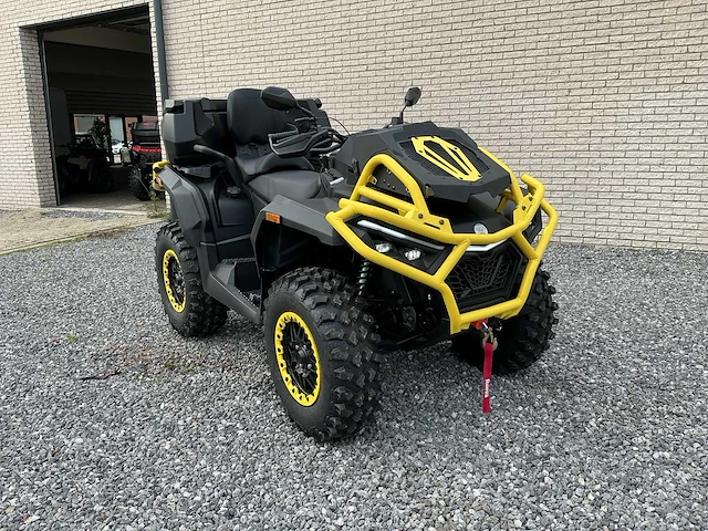 2025 brcp atv1000 quad - afbeelding 8 van  15