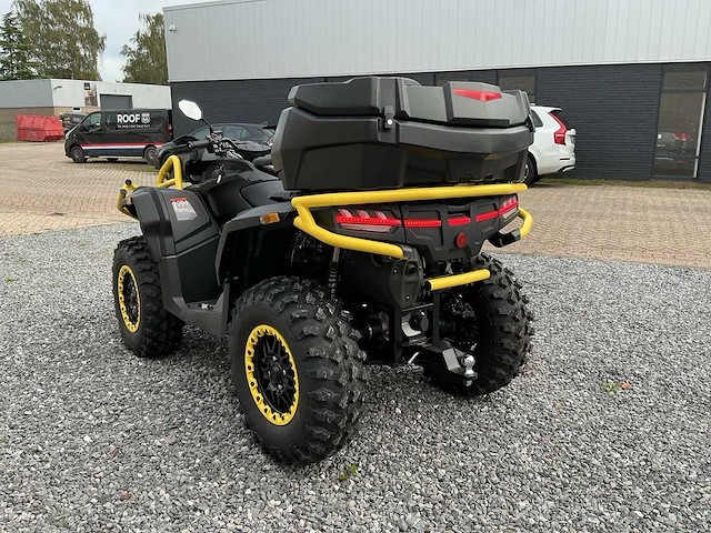 2025 brcp atv1000 quad - afbeelding 10 van  15