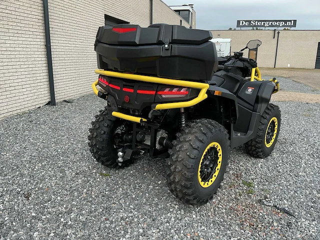 2025 brcp atv1000 quad - afbeelding 11 van  15