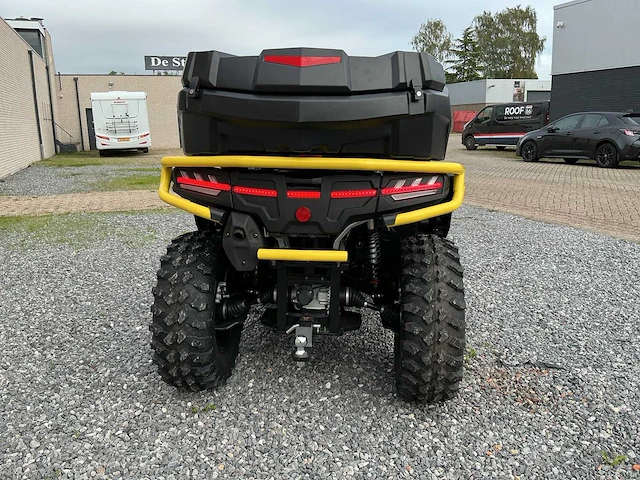 2025 brcp atv1000 quad - afbeelding 12 van  15