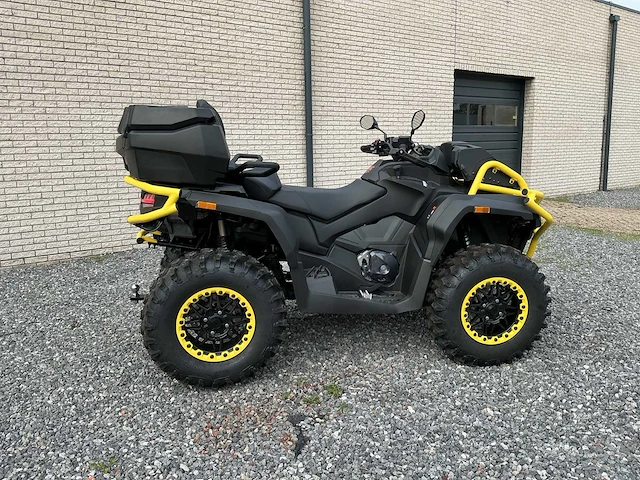 2025 brcp atv1000 quad - afbeelding 13 van  15