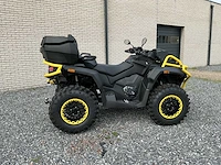 2025 brcp atv1000 quad - afbeelding 13 van  15