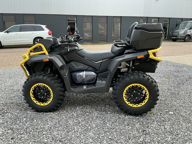 2025 brcp atv1000 quad - afbeelding 14 van  15