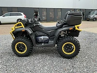 2025 brcp atv1000 quad - afbeelding 14 van  15