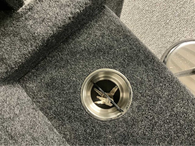 2025 brema boat 450 v pro fishing boat - afbeelding 1 van  13