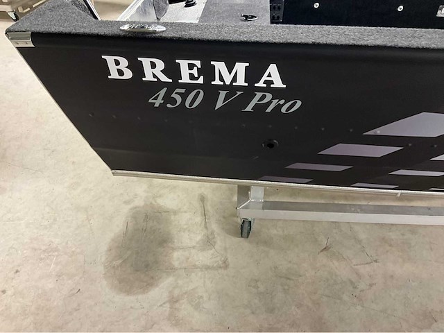 2025 brema boat 450 v pro fishing boat - afbeelding 3 van  13