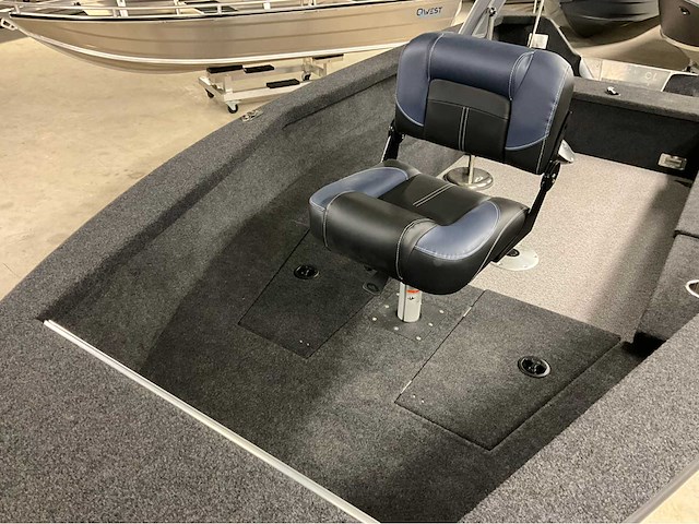 2025 brema boat 450 v pro fishing boat - afbeelding 4 van  13