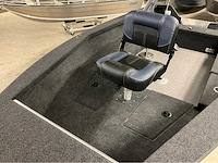 2025 brema boat 450 v pro fishing boat - afbeelding 4 van  13