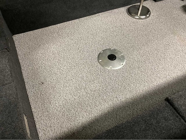 2025 brema boat 450 v pro fishing boat - afbeelding 5 van  13