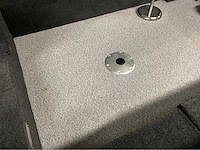 2025 brema boat 450 v pro fishing boat - afbeelding 5 van  13