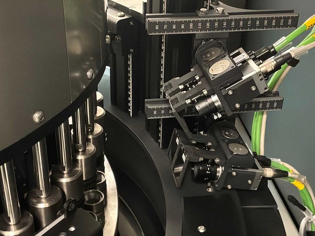 2025 brevetti k32s automatische inspectiemachine - afbeelding 3 van  30