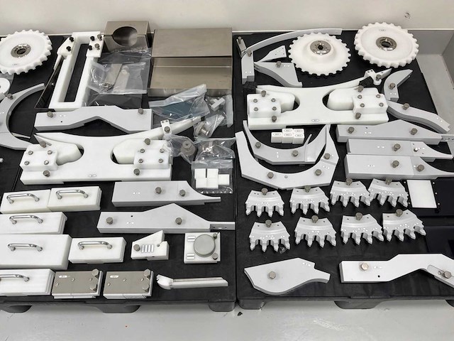 2025 brevetti k32s automatische inspectiemachine - afbeelding 11 van  30