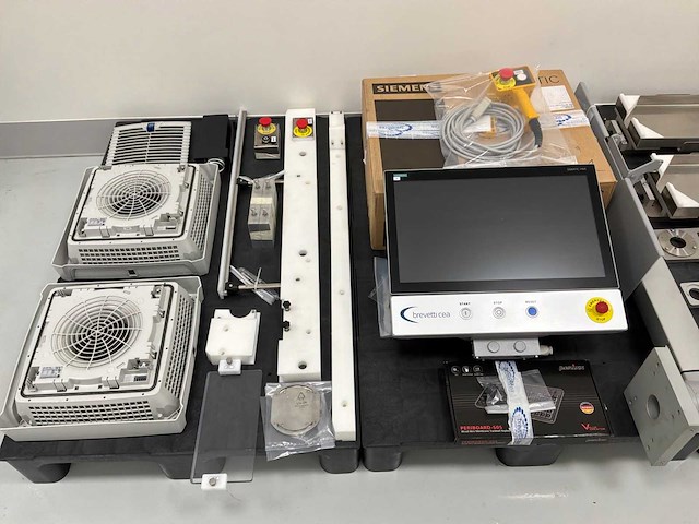 2025 brevetti k32s automatische inspectiemachine - afbeelding 14 van  30
