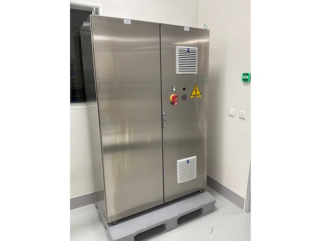 2025 brevetti k32s automatische inspectiemachine - afbeelding 22 van  30