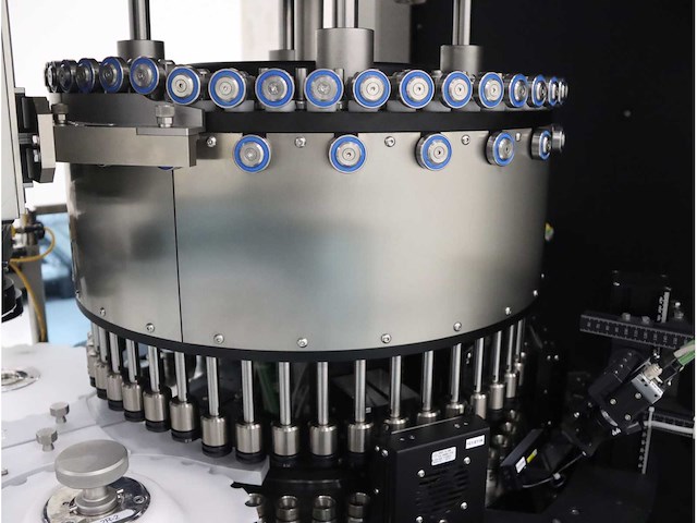 2025 brevetti k32s automatische inspectiemachine - afbeelding 28 van  30