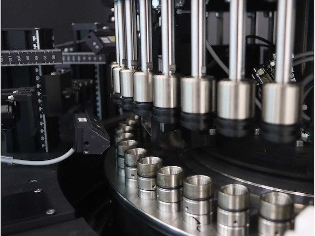 2025 brevetti k32s automatische inspectiemachine - afbeelding 30 van  30