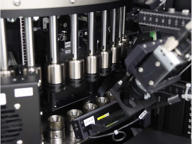 2025 brevetti k32s automatische inspectiemachine - afbeelding 1 van  30