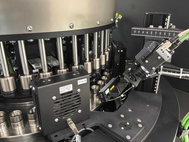 2025 brevetti k32s automatische inspectiemachine - afbeelding 2 van  30